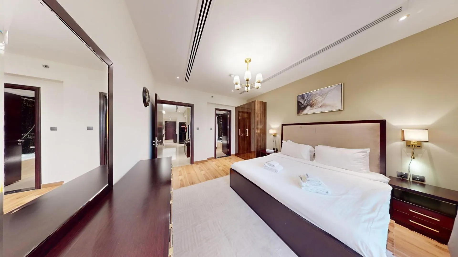 Primestay- 1Br With Burj Khalifa View Elite - Downtown Dubai United Arab Emirates