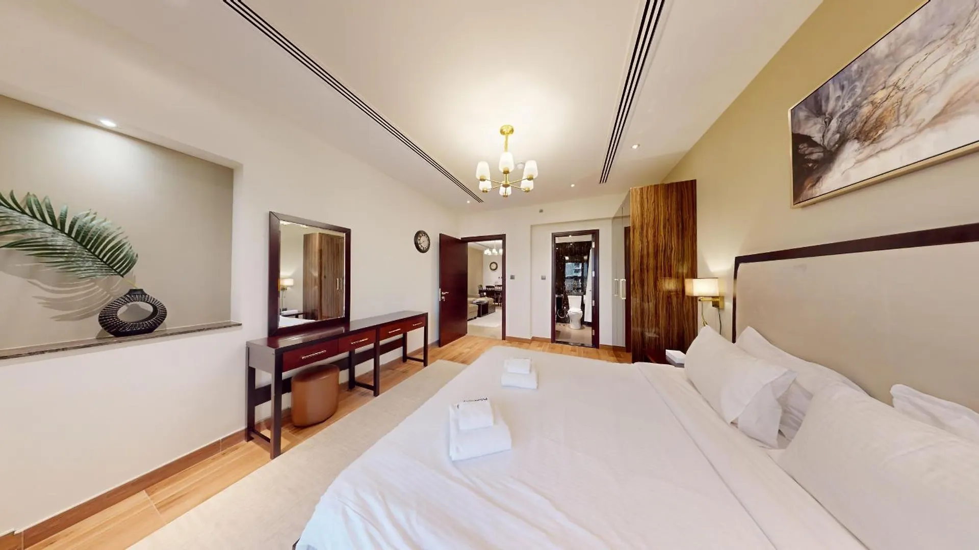 Primestay- 1Br With Burj Khalifa View Elite - Downtown Dubai Apartment