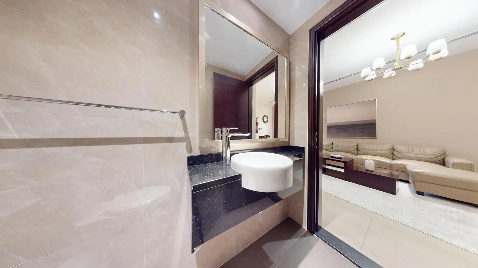 Apartment Primestay- 1Br With Burj Khalifa View Elite - Downtown Dubai United Arab Emirates