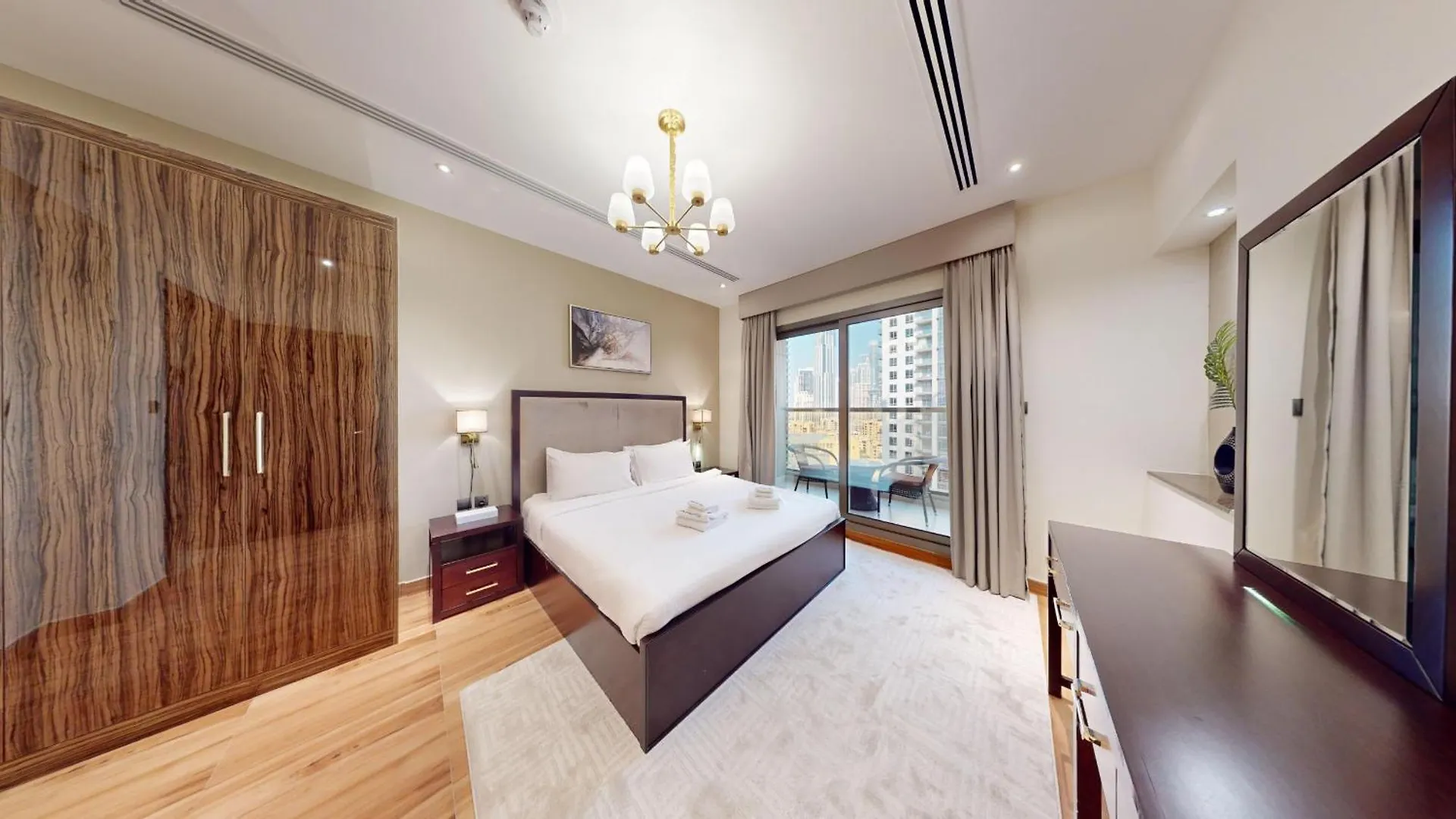 Primestay- 1Br With Burj Khalifa View Elite - Downtown Dubai 0*,