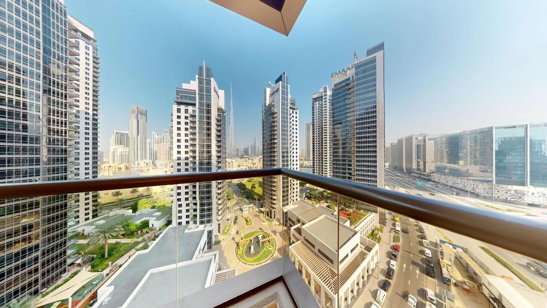Primestay- 1Br With Burj Khalifa View Elite - Downtown Dubai