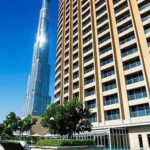Apartment Suitestay Address Mall, Dubai