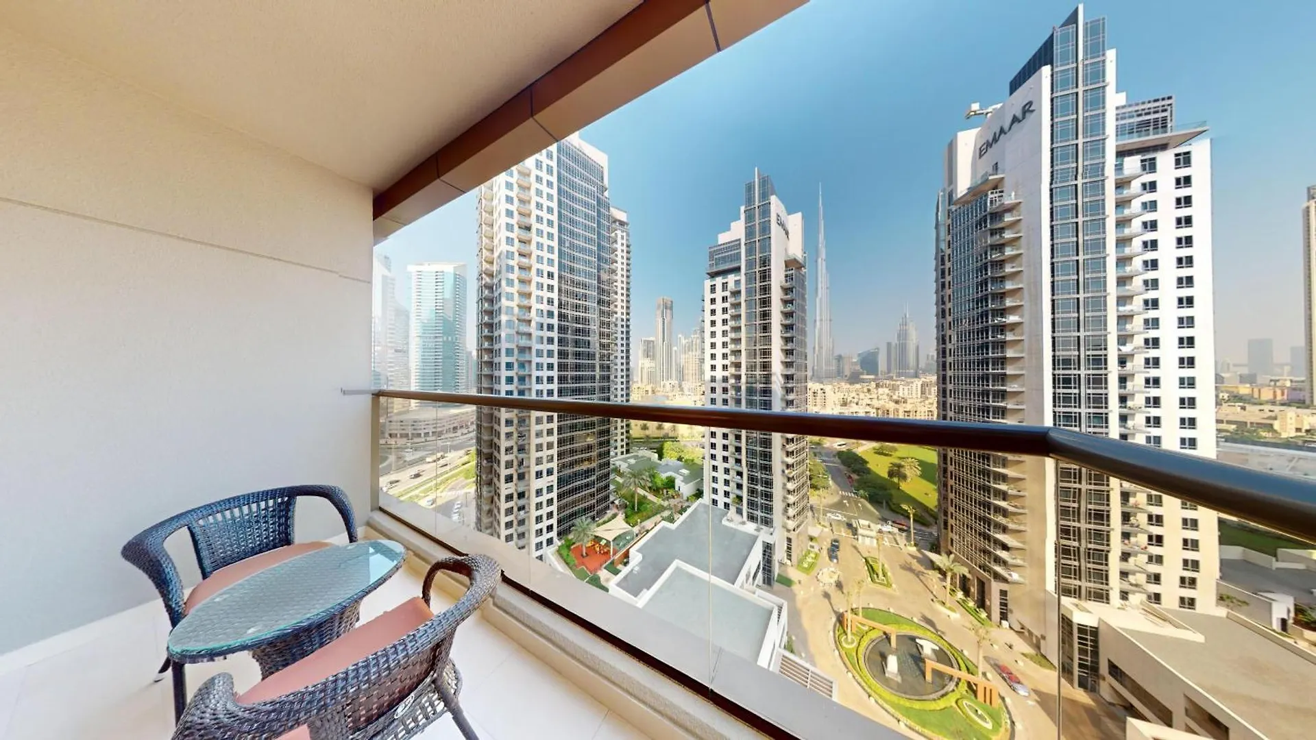 Apartment Primestay- 1Br With Burj Khalifa View Elite - Downtown Dubai United Arab Emirates