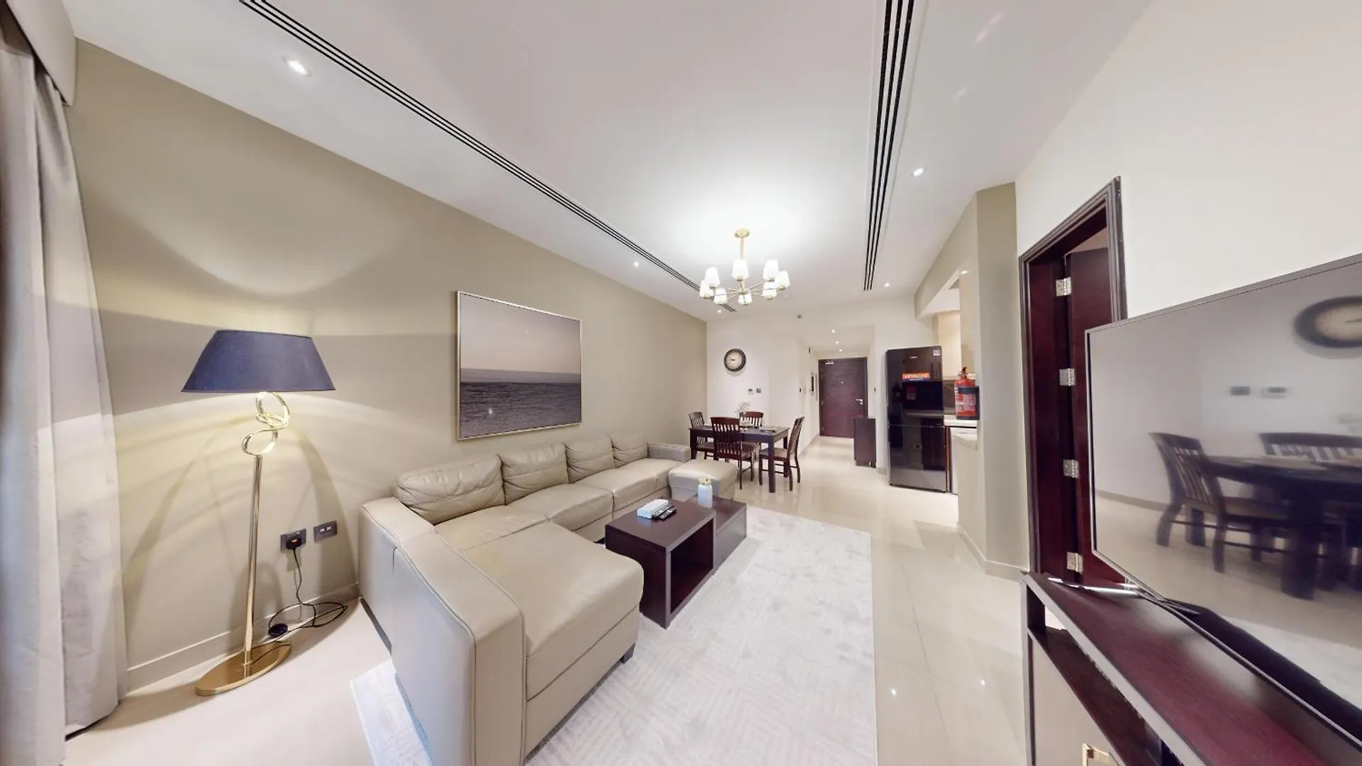 Apartmán Primestay- 1Br With Burj Khalifa View Elite - Downtown Dubaj