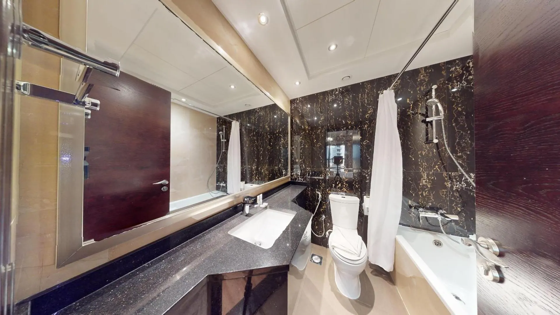 Primestay- 1Br With Burj Khalifa View Elite - Downtown Dubaj Spojené arabské emiráty