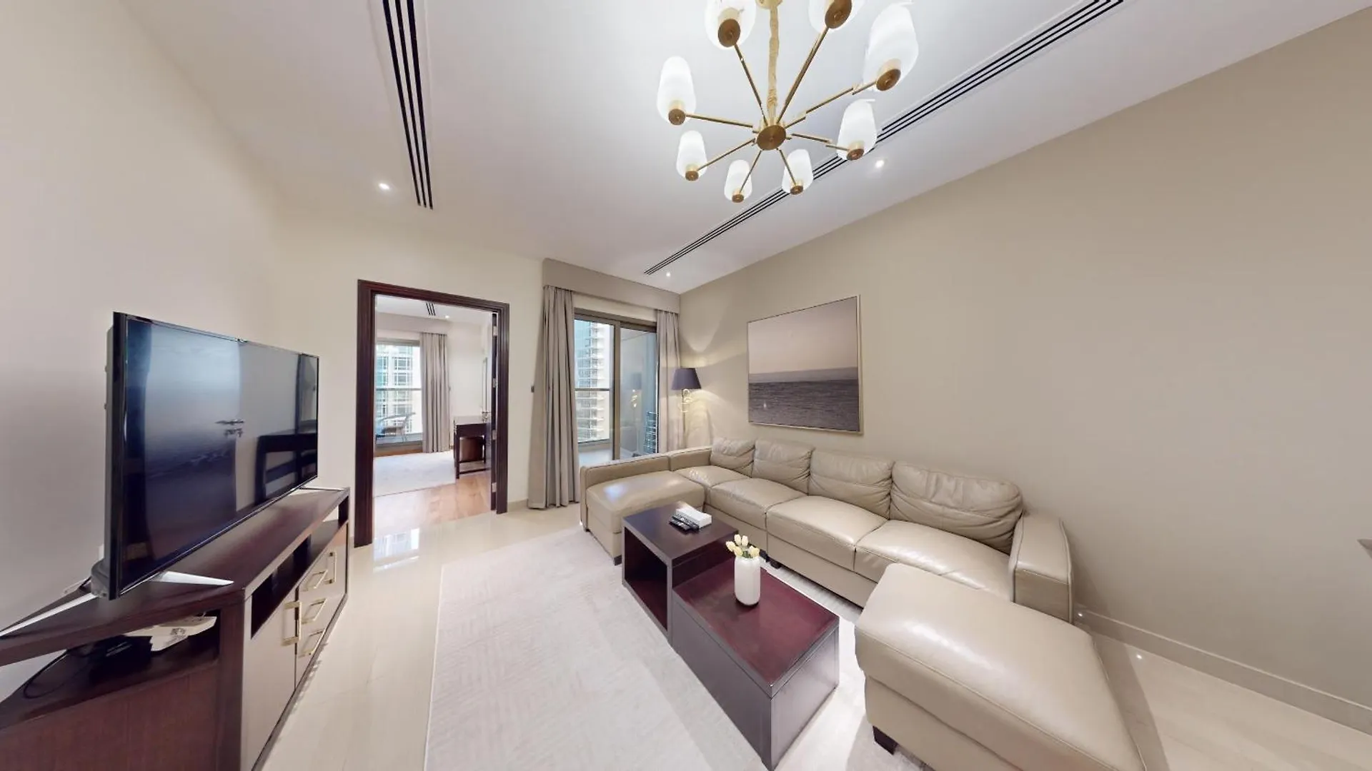 Primestay- 1Br With Burj Khalifa View Elite - Downtown Dubaj 0*,  Spojené arabské emiráty