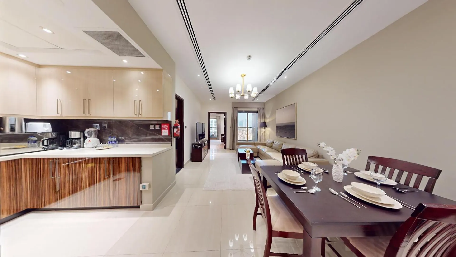 Primestay- 1Br With Burj Khalifa View Elite - Downtown Dubaj Apartmán